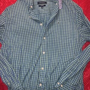 Men’s crown & Ivy button down shirt